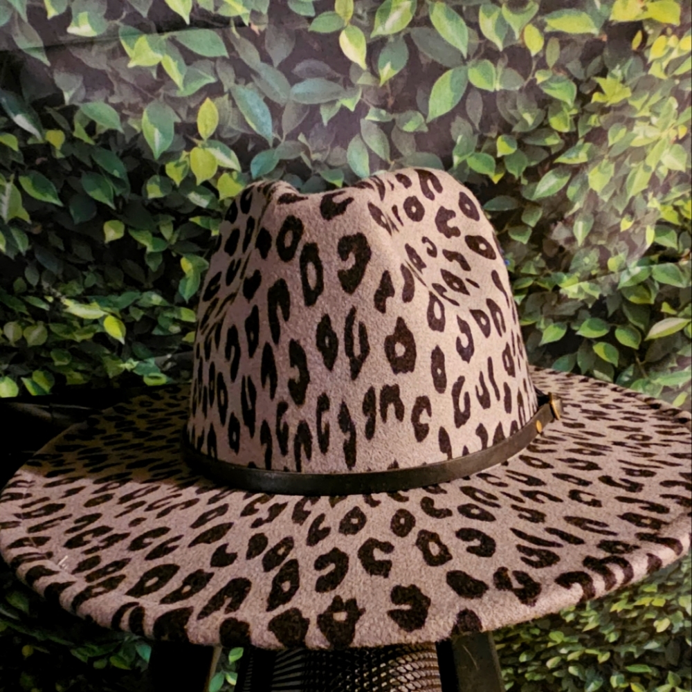 Cowgirl hat